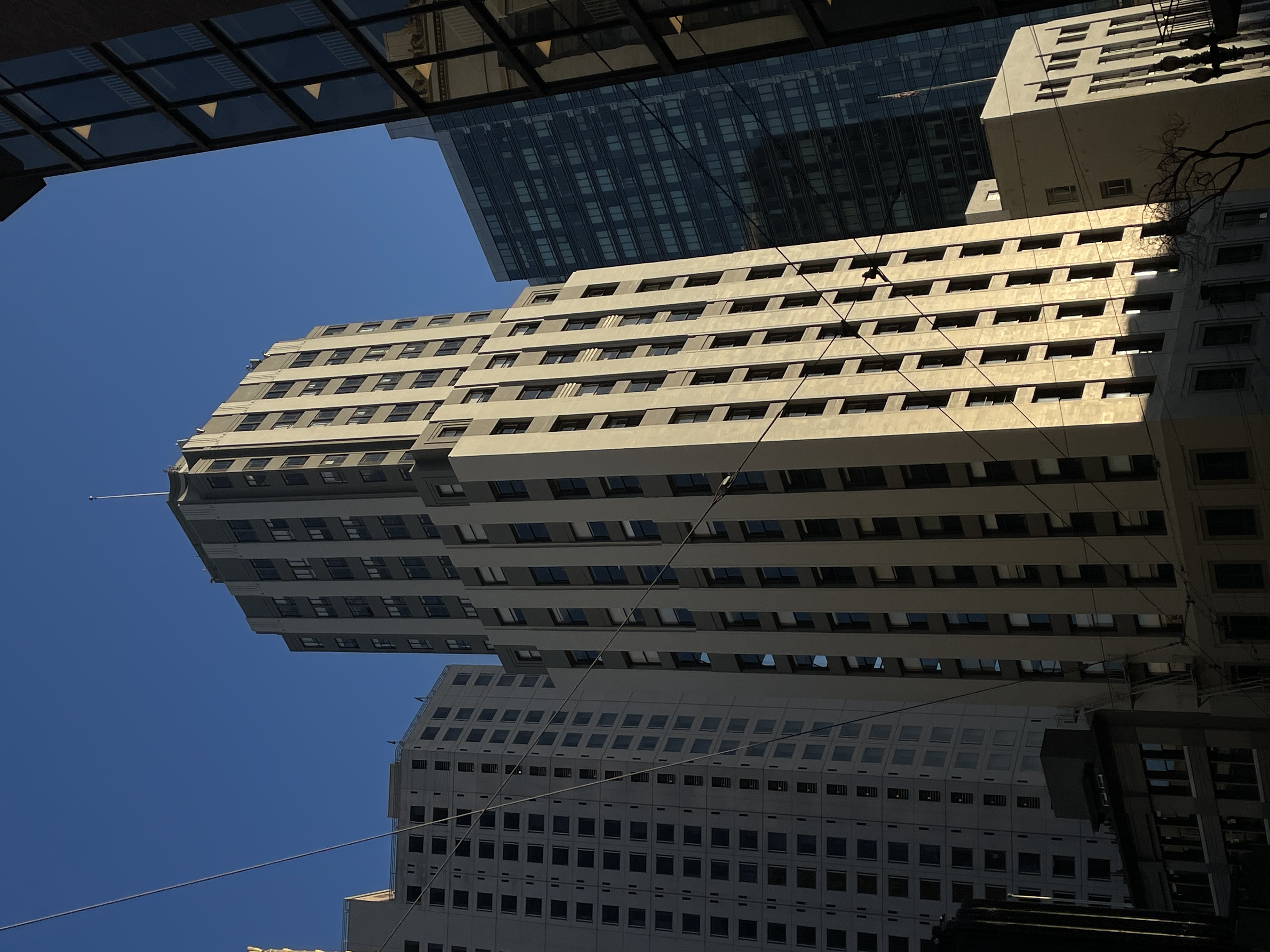 City — skyline