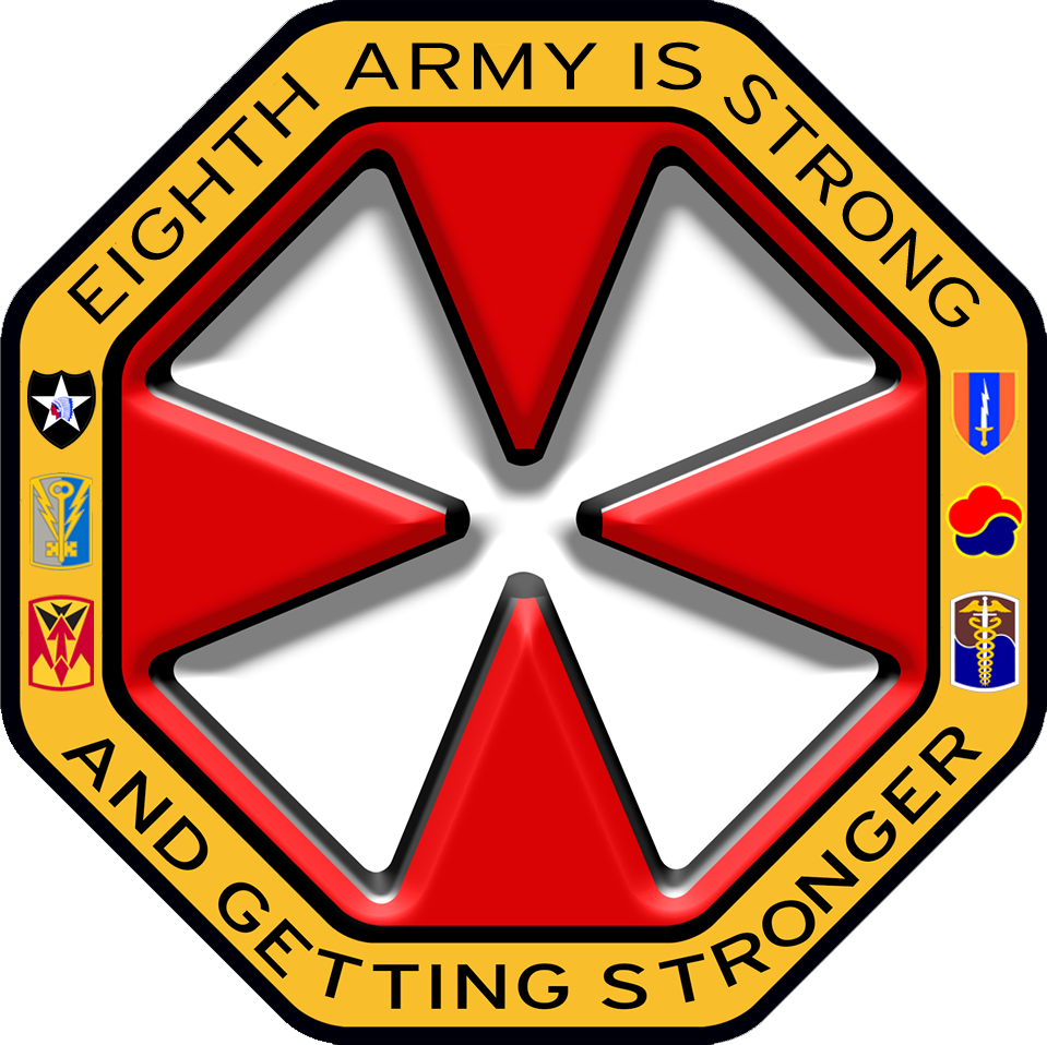 US 8th Army