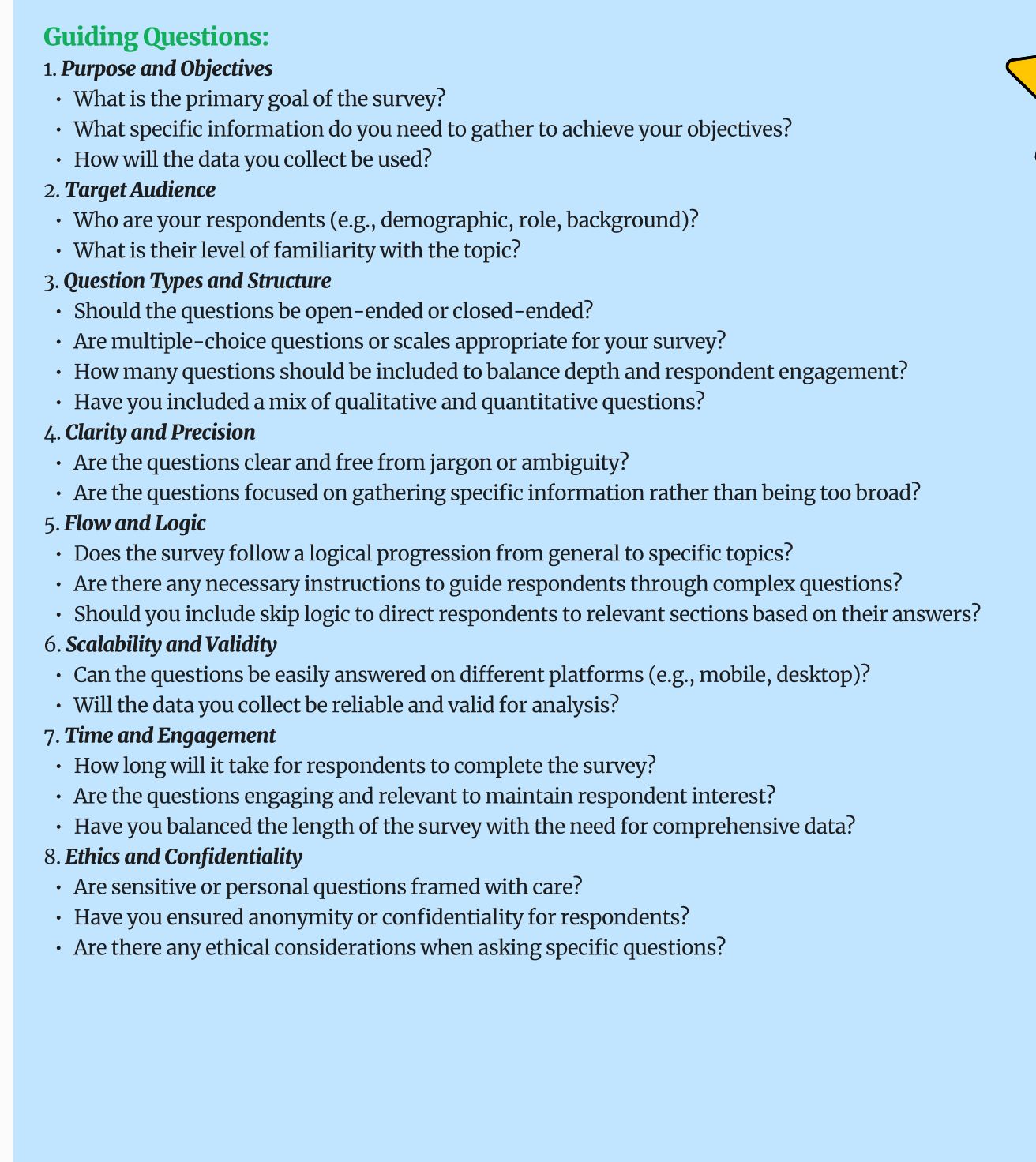 Mozilla — Guiding Questions framework (8 criteria)