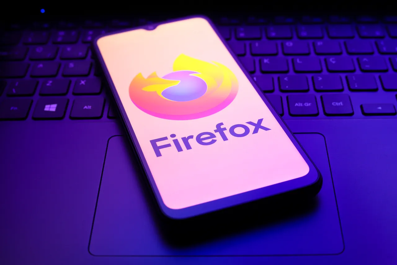 Mozilla Firefox