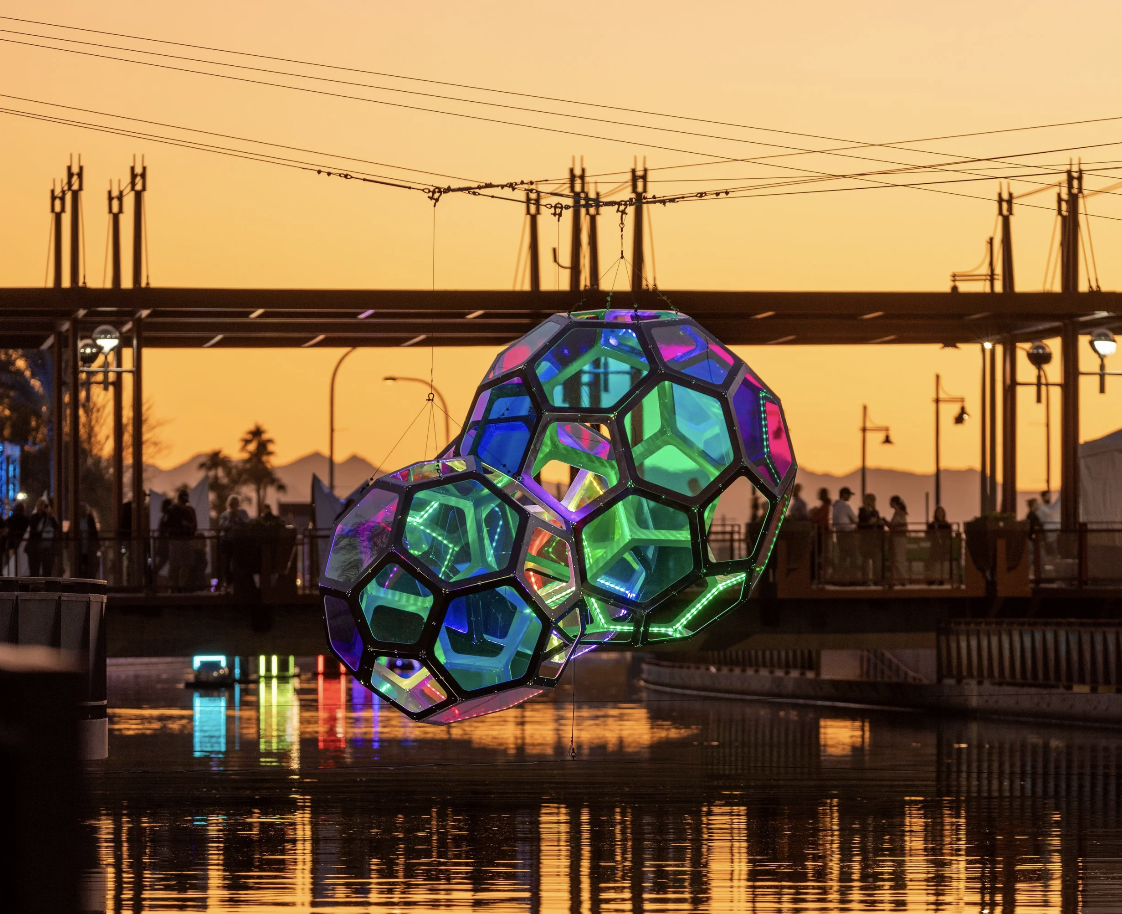 Urban Conga Installation
